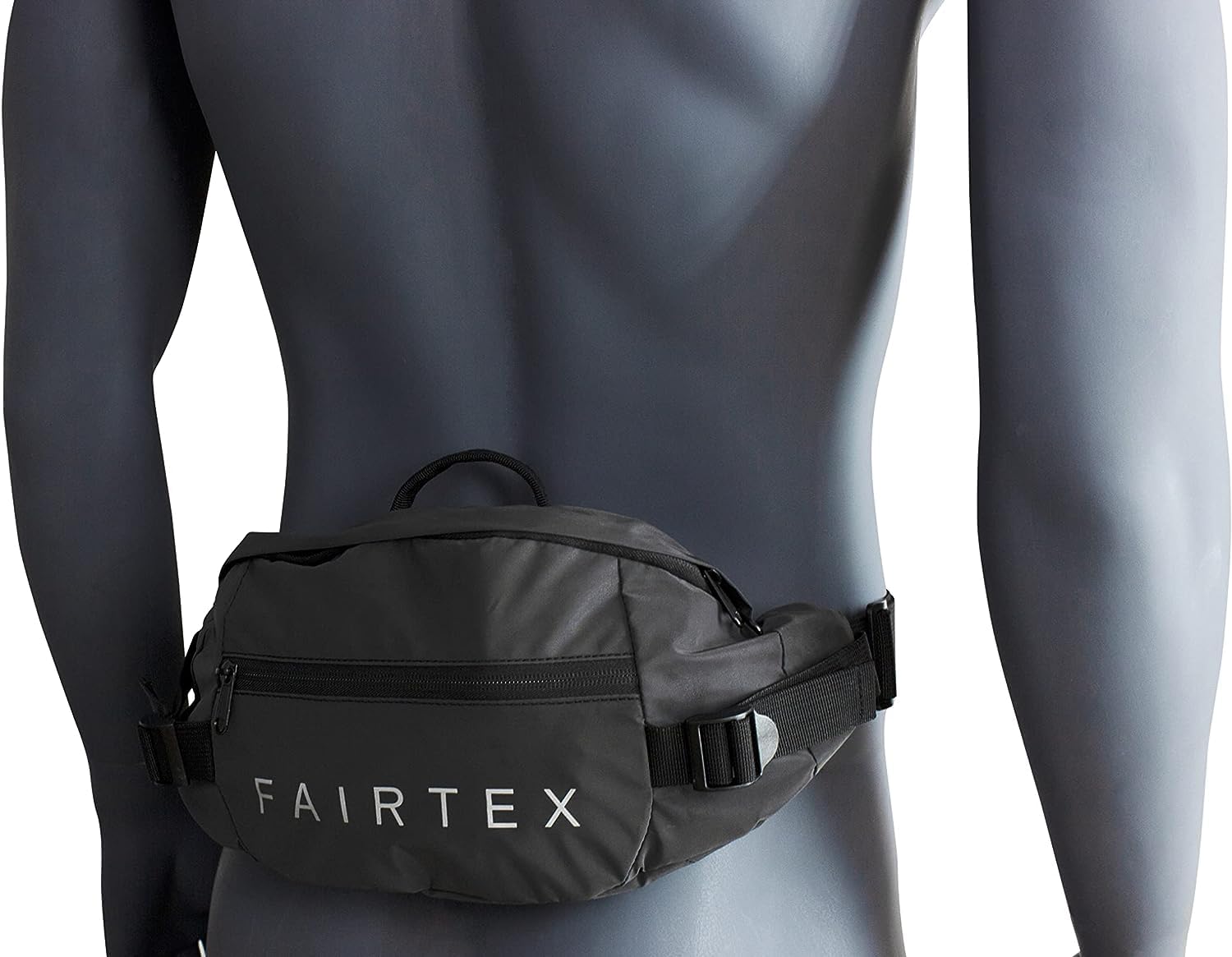 お値下げ！Fairtex BAG13 黒 ボディバッグ ウエストポーチ ムエタイ Fairtex BAG13 Cross Body Bag Muay Thai Boxing Heavy Gym Bag Muay